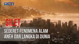 5 krjadian aneh di dunia yang tak masuk akal. Silet Sederet Fenomena Alam Aneh Dan Langka Di Dunia 08 Mei 2020 Youtube