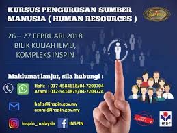 Seorang generalis, pengurus, atau pengarah sumber manusia memainkan pelbagai peranan dalam organisasi. Inspin Pengurusan Sumber Manusia Memainkan Peranan Yang Facebook