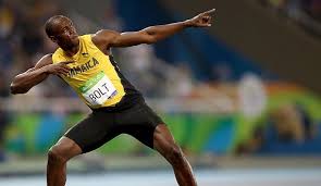 Eine kleine großstadt in jamaika. Leichtathletik Wm Raphael Holzdeppe Im Interview Uber Usain Bolt