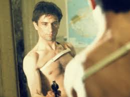 It's been 40 years since you talkin' to me? became a catchphrase and taxi driver became an instant classic. Taxi Driver 1976 Directed By Martin Scorsese And Starring Robert De Niro And Jodie Foster Video