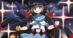 Kill La Kill: 9 Works Of Mako Fan Art That Look Amazing