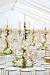 How To Decorate A Candelabra Centerpiece