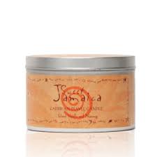 Travel Candle - Sweet Jamaica - 6oz (Set of 2)