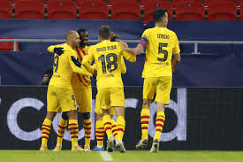 Get the latest news, video and statistics from the uefa europa league; Five Talking Points From Ferencvaros 0 3 Barcelona Barca Blaugranes
