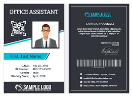 That is why student id template is very important. 5 Free Educational Id Card Templates For Ms Word