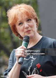 Grant Norman and Sarah Litzinger from "Beauty and The Beast" News Photo