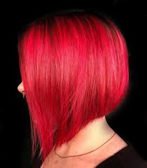 Her hair color might be fake, but. 27 Stunning Bright Red Hair Colors To Get You Inspired