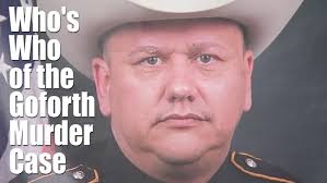 Third HCSO employee probed for relationship with Goforth witness