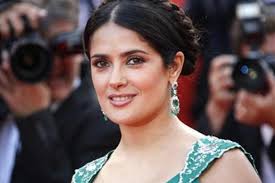It is set to release in. Salma Hayek Unveils Her Version Of Eternals Trailer Dtnext In