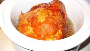 Le Parfait Jambon Bia Re Et A C Rable A La Mijoteuse Jambon Mijoteuse Recette Et Idee Recette