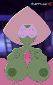 Rule34 - If it exists, there is porn of it  gem (species), peridot (steven  universe)  7458637