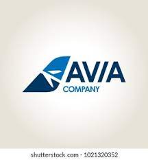 Best pilot label, aeroplane or monoplane badge, emblem airplane transport, avia show airplane logo illustration. Avia Logo Vector Eps Free Download
