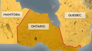 Persons entering ontario from manitoba or quebec. Quebec Closes Border With Ontario Ctv News