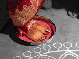 Toe rings have been part of Indian culture since ancient ...