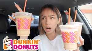 Latest dunkin donuts menu prices & calories for their entire menu (updated). Trying My Subscribers Favorite Dunkin Donuts Drinks Youtube