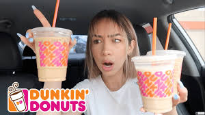 Maybe you would like to learn more about one of these? Trying My Subscribers Favorite Dunkin Donuts Drinks Youtube