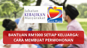 Bahwa sejatinya mereka tidak pernah meninggalkan kita. Bantuan Sehingga Rm1000 Setiap Keluarga Cara Membuat Permohonan