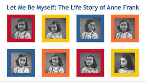 She composes short stories, comic. Let Me Be Myself The Life Story Of Anne Frank Dallas Holocaust And Human Rights Museum