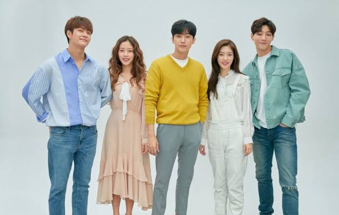 My First First Love || Kdrama Review - the wordy habitat