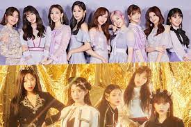 ♡ twice ♡ red velvet ♡ mamamoo. Due To This Reason Korean Netizens Assumed That Red Velvet Will Fall Far Behind Twice Kbizoom