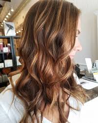 Stick with caramel hair color if you're looking for a warmer brunette shade filled with golden hues. These 22 Caramel Hair Color Ideas Are Trending For 2021