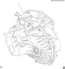 Buick Regal Gk 6 Speed Manual Transaxle Assembly Mr6 Epc Online Nemiga Com