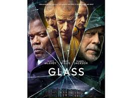 Glass connects the worlds of unbreakable and split, but creator m. Glass Film Poster The London Horror Society