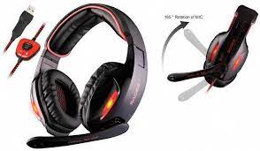 Top 10 Best Affordable Pc Gaming Headsets For Gamer In Review Bestpcgamingheadset Headset Best Gaming Headset Wireless Gaming Headset