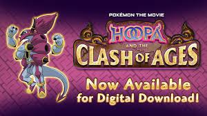 The archdjinni of the rings: Pokemon The Movie Hoopa And The Clash Of Ages Youtube