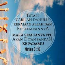 Maybe you would like to learn more about one of these? 15 Ayat Alkitab Motivasi Tentang Jangan Menyerah