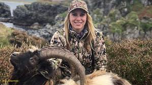 Woman slaughter turkey/educational video, woman slaughter, skin, cut and cook the chicken/educational video by miss ahoo, woman slaughter goat/educational video Hunter And Host Of Larysa Unleashed Slammed For Photo With Dead Sheep Bloody Sex Toy Fox News