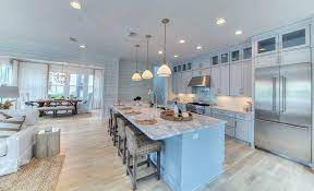 29 Open Kitchen Designs With Living Room Open Concept Kitchen Living Room Open Plan Kitchen Dining Living Open Kitchen And Living Room