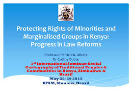 'i was young and restless': Protecting Rights Of Minorities And Marginalised Groups In Kenya Progress In Law Reforms Professor Patricia K Mbote Dr Collins Odote 1 St International Ppt Download