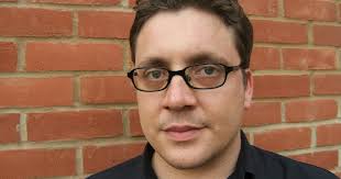 The Book Zone: *** Interview with Mark Walden