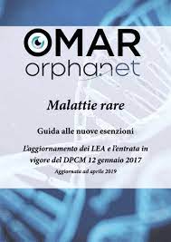 In europa una malattia è considerata rara quando colpisce meno di 1 persona ogni 2.000 abitanti; Malattie Rare