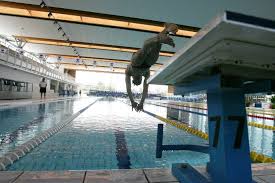 Val D Oise Ca S Anime Dans Les Piscines De Cergy Pontoise La Gazette Du Val D Oise