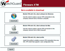 Simply install vpn gate client plugin to softether vpn client. Watchguard Ssl Vpn Client Installation Verbindung Fehlerbeseitigung