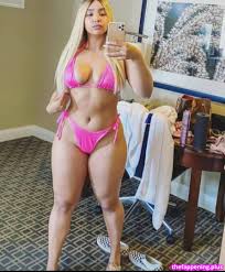 Demetria Obilor Demetriaobilor Nude Onlyfans Photo Thesexiezpix Web Porn