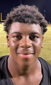 Congratulations to Pantagraph Week 3 Football Player of the Week Tommy  Davis of Normal Community