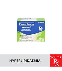 Image result for Fenofibrate