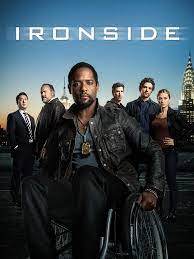 Ironside (black novel), an urban fantasy novel by holly black. Image Gallery For Ironside Tv Series Filmaffinity