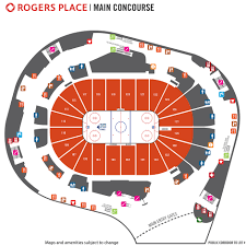 sneak peek at rogers place amenities sonic 102 9