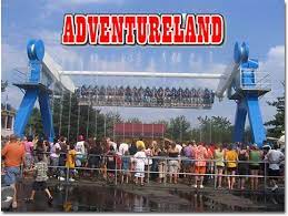 Adventureland Amusement Park Contains Over 100 Rides Shows And Attractions Including Some Of The Country S Most Exciting Roller Coast Iowa Des Moines Altoona