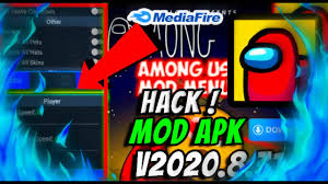 Among Us Mod Apk Among Us Mod Menu Android Apk Hack Always Imposter Latest Version Youtube