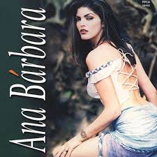 About ana barbara tour albums. Ana Barbara Te Regalo La Lluvia 2001 Cd Discogs