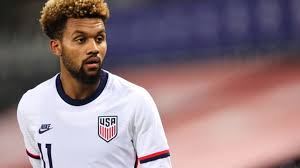 Dakikada dani morer ile yer değiştirdi. Konrad De La Fuente Things To Know About The Young American Winger
