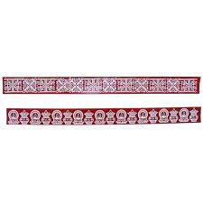 Use the border property to add a border to an <img> element go to our css images tutorial to learn more about how to style images. Maroon Big Border Kolam At Rs 35 Piece Puja Accessories Id 22126687812
