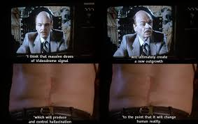 David Cronenberg's “Videodrome” (1983) & Marshall McLuhan | McLuhan Galaxy