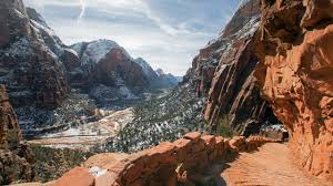 Grand canyon national park tops our list for the number of times we've visited a park. Zion New Year S Hiking Adventure Rei Adventures