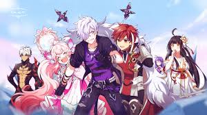 Linaria — Elsword Epic ep.45